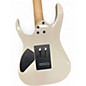 Used Ibanez GRG20Z Gio White Solid Body Electric Guitar