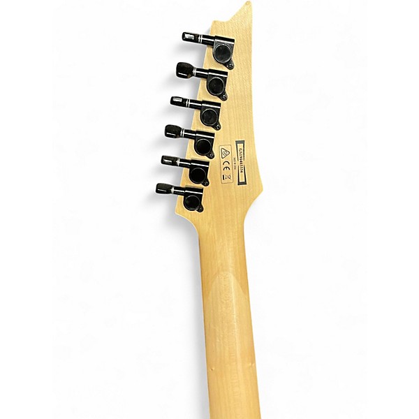 Used Ibanez GRG20Z Gio White Solid Body Electric Guitar