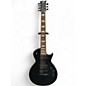 Used ESP LTD EC-257 Flat Black Solid Body Electric Guitar thumbnail