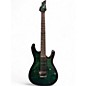 Used Ibanez KIKOSP3 Emerald Green Solid Body Electric Guitar thumbnail