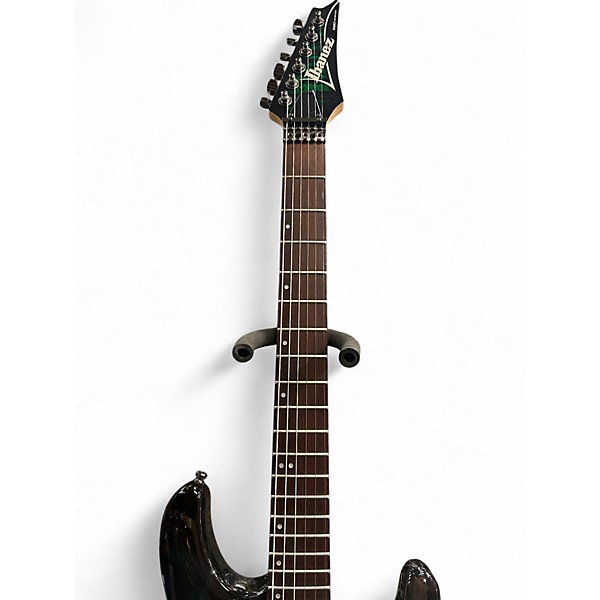 Used Ibanez KIKOSP3 Emerald Green Solid Body Electric Guitar