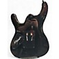 Used Ibanez KIKOSP3 Emerald Green Solid Body Electric Guitar