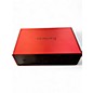 Used Focusrite Scarlett 4i4 Gen 4 Audio Interface