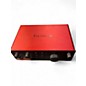 Used Focusrite Scarlett 4i4 Gen 4 Audio Interface