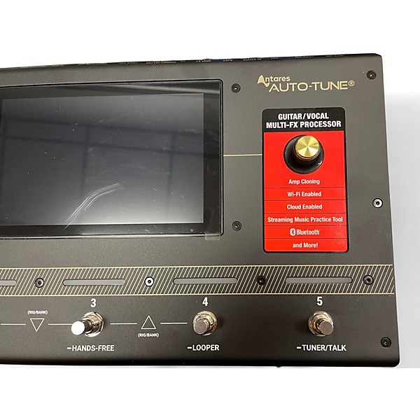 Used HeadRush Core Effect Processor