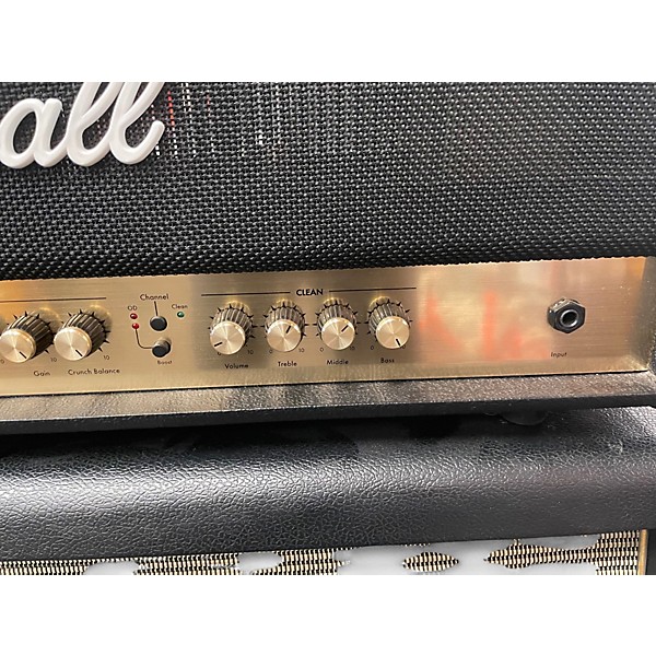 Used Marshall MA100H 100W Tube Guitar Amp Head