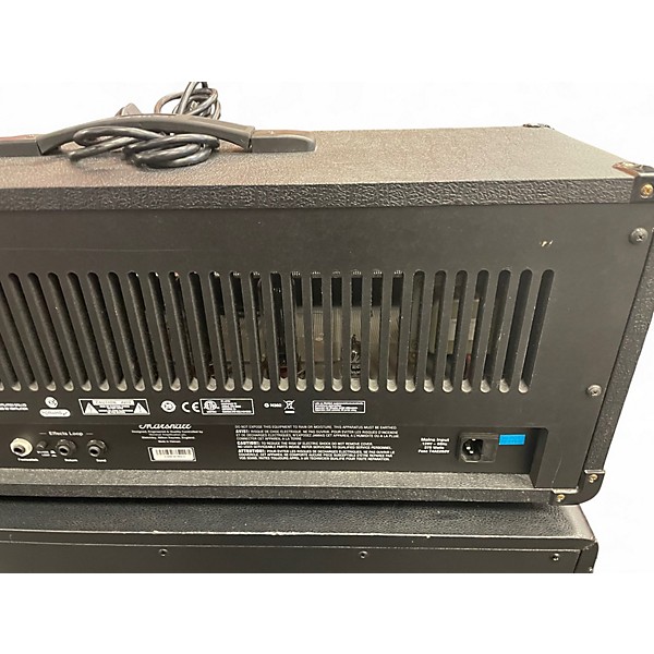 Used Marshall MA100H 100W Tube Guitar Amp Head