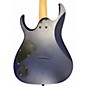 Used Ibanez RGA42FM Blue Burst Solid Body Electric Guitar