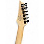 Used Ibanez RGA42FM Blue Burst Solid Body Electric Guitar