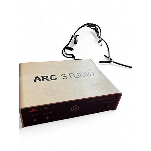 Used IK Multimedia Arc Studio Feedback Suppressor