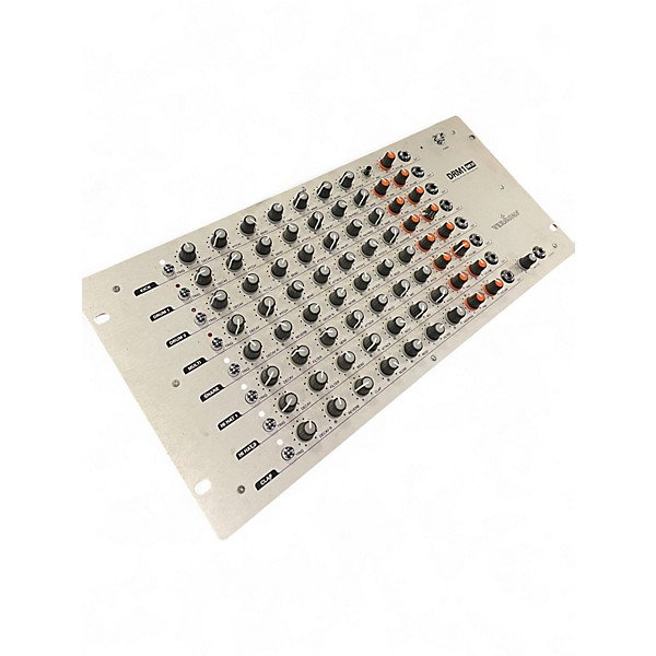 Used Vermona DRM1 MKII Synthesizer