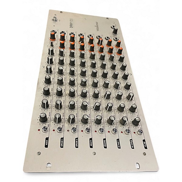 Used Vermona DRM1 MKII Synthesizer