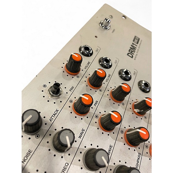 Used Vermona DRM1 MKII Synthesizer