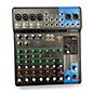 Used Yamaha MG10XU 10 Channel Mixer with Effects Unpowered Mixer thumbnail