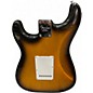 Used Fender American Stratocaster 2 Tone Sunburst Solid Body Electric Guitar
