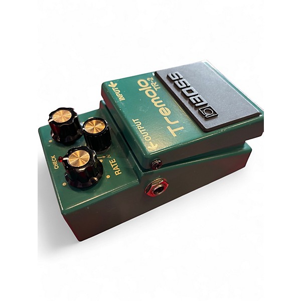 Used BOSS TR2 Tremolo Effect Pedal