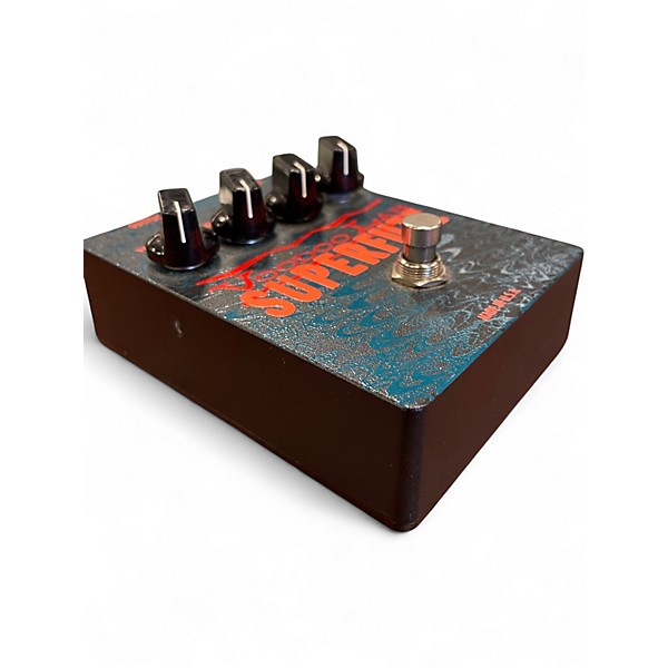 Used Voodoo Lab SUPERFUZZ Effect Pedal