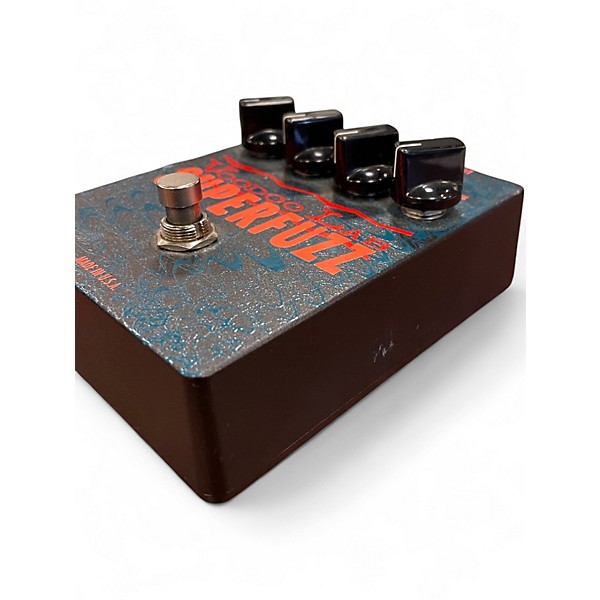 Used Voodoo Lab SUPERFUZZ Effect Pedal
