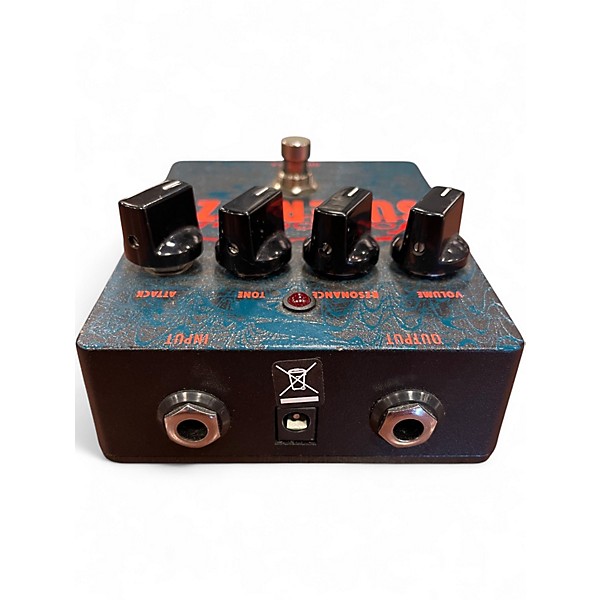 Used Voodoo Lab SUPERFUZZ Effect Pedal