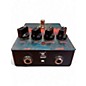 Used Voodoo Lab SUPERFUZZ Effect Pedal