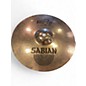 Used SABIAN 10in B8 Pro Splash Cymbal thumbnail