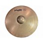 Used Paiste 20in 302 Ride Cymbal thumbnail