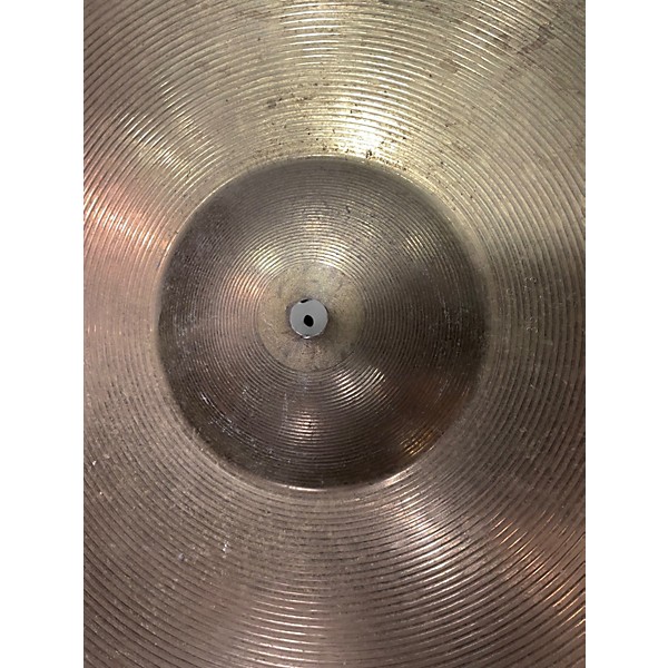 Used Paiste 20in 302 Ride Cymbal