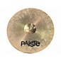 Used Paiste 20in 302 Ride Cymbal