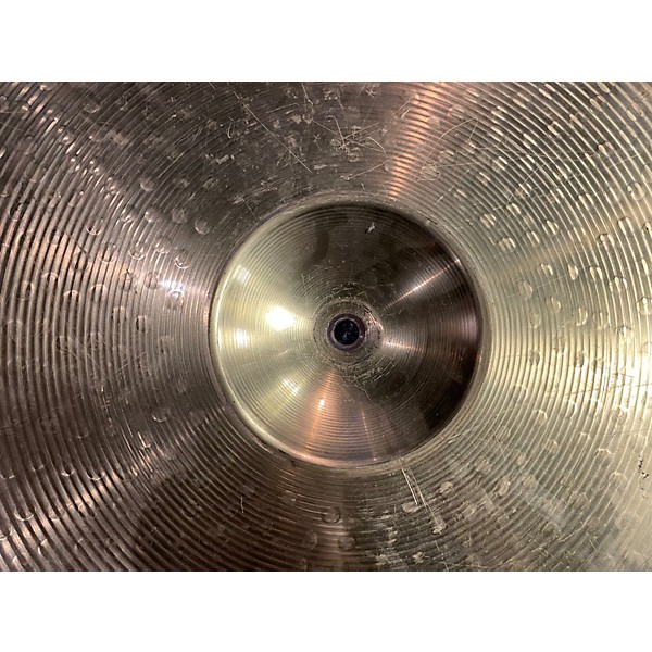 Used Paiste 20in 302 Ride Cymbal