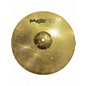 Used Paiste 16in 302 Crash Cymbal thumbnail