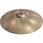 Used Paiste 16in 302 Crash Cymbal