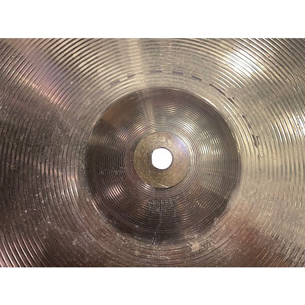 Used Paiste 16in 302 Crash Cymbal