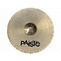 Used Paiste 16in 302 Crash Cymbal