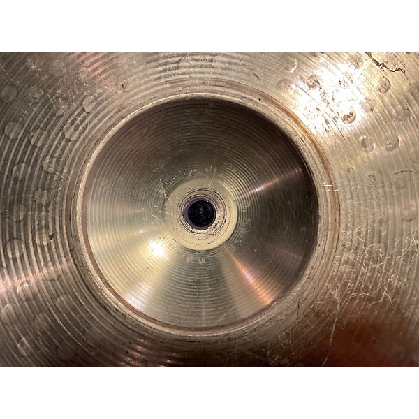 Used Paiste 16in 302 Crash Cymbal