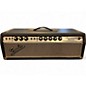 Vintage 1968 Fender Bandmaster Head Drip Edge Tube Guitar Amp Head thumbnail