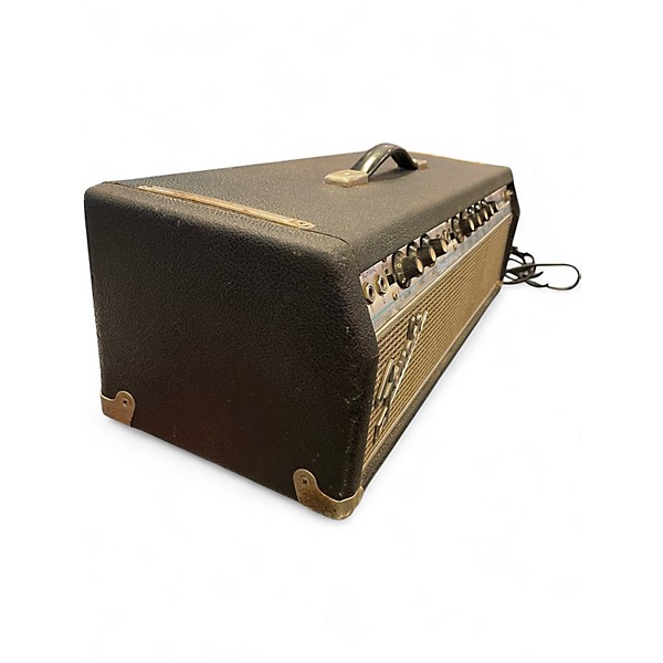 Vintage 1968 Fender Bandmaster Head Drip Edge Tube Guitar Amp Head