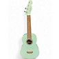 Used Fender ZUMA-SFG Lake Placid Blue Ukulele thumbnail