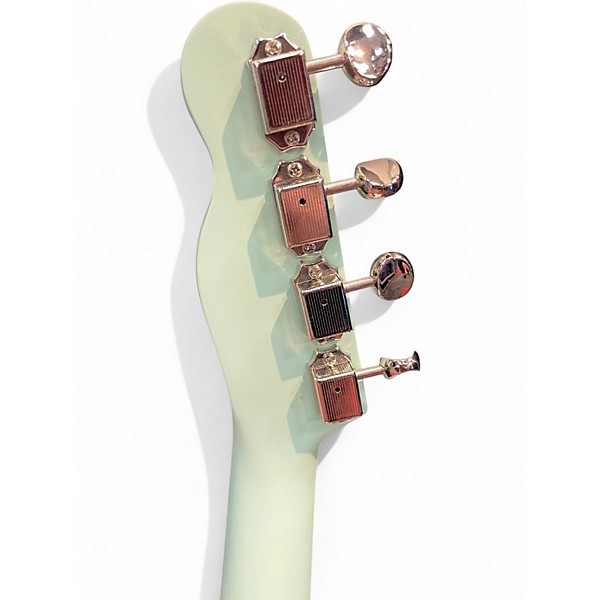 Used Fender ZUMA-SFG Lake Placid Blue Ukulele