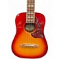 Used Epiphone HUMMINGBIRD TENOR UKULELE 2 Color Sunburst Ukulele