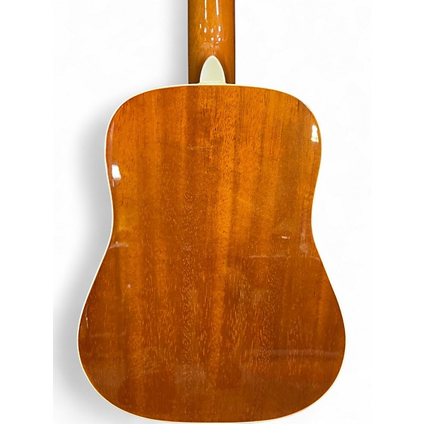 Used Epiphone HUMMINGBIRD TENOR UKULELE 2 Color Sunburst Ukulele
