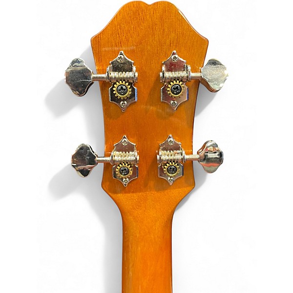 Used Epiphone HUMMINGBIRD TENOR UKULELE 2 Color Sunburst Ukulele