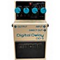 Used BOSS DD3 Digital Delay Effect Pedal
