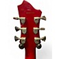 Used Hagstrom VIKING Red Hollow Body Electric Guitar