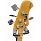 Used Sterling by Music Man Sub 4 Seafoam Green Electric Bass Guitar