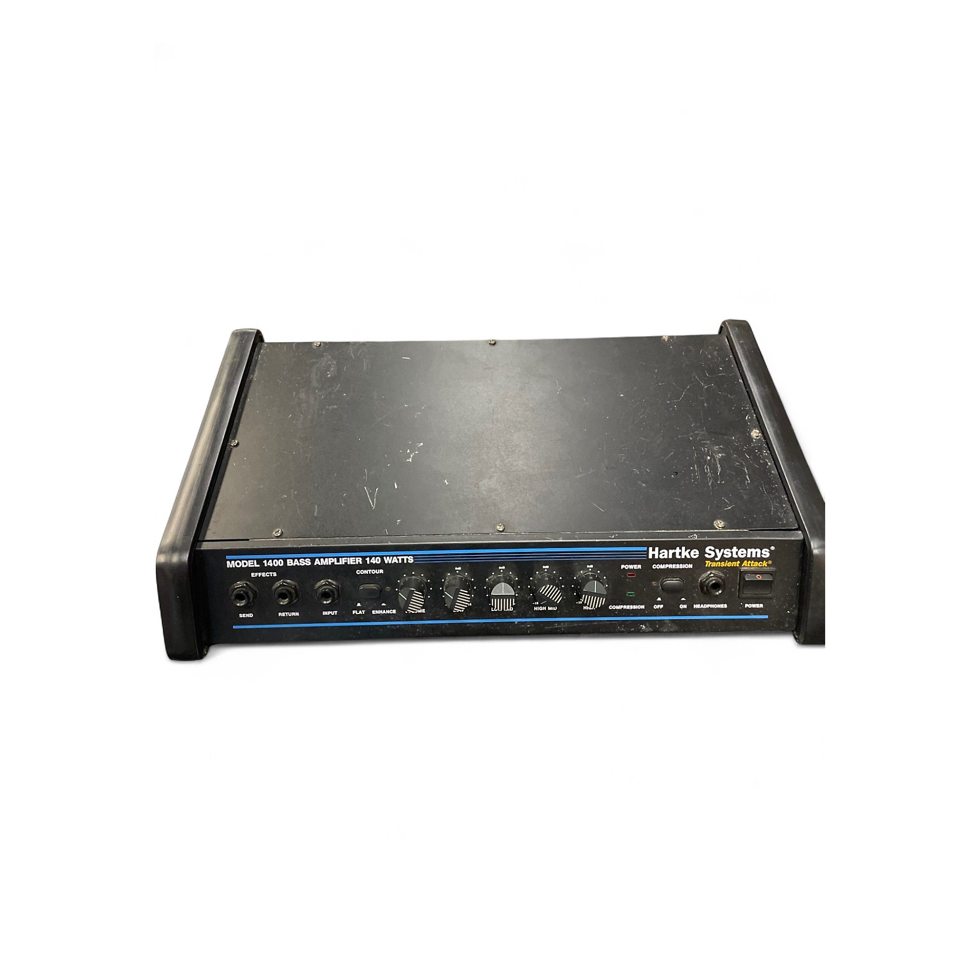 Used Hartke HA1400 Bass Amp Head | Guitar Center
