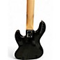 Used Squier Affinity Jazz Bass V 5 String Black Electric Bass Guitar
