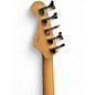 Used Squier Affinity Jazz Bass V 5 String Black Electric Bass Guitar