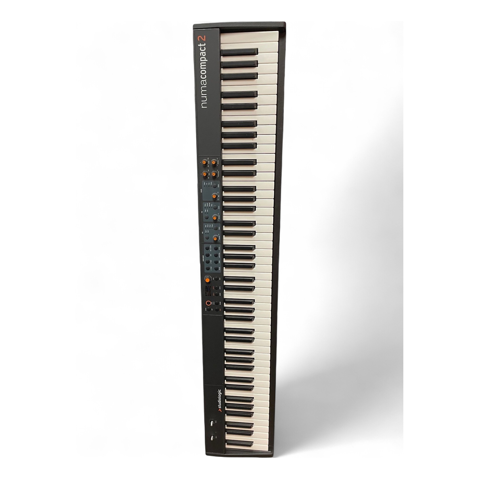 Used Studiologic Numa Compact 88 Key MIDI Controller | Guitar Center