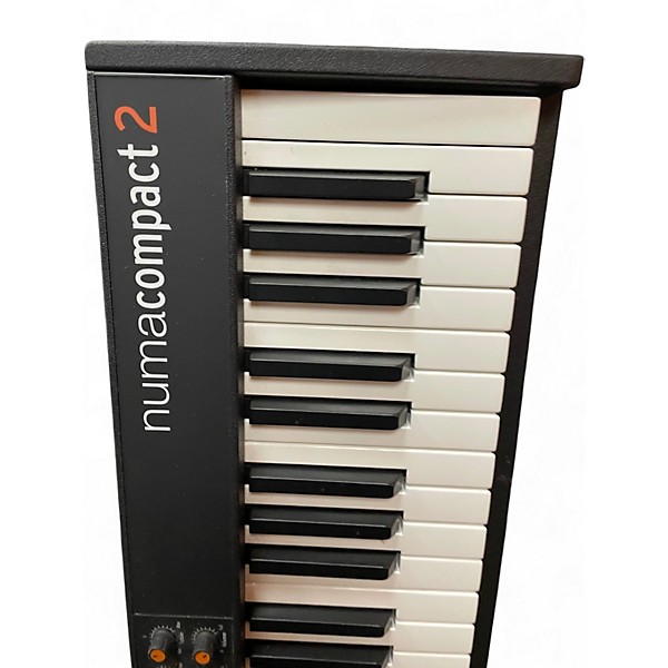 Used Studiologic Numa Compact 88 Key MIDI Controller