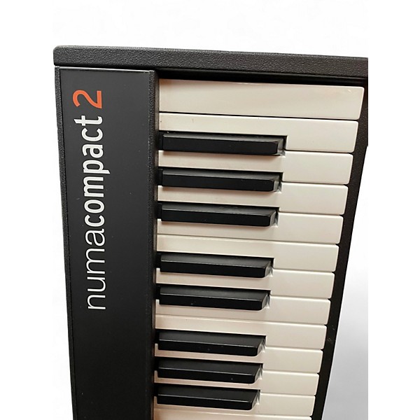 Used Studiologic Numa Compact 88 Key MIDI Controller